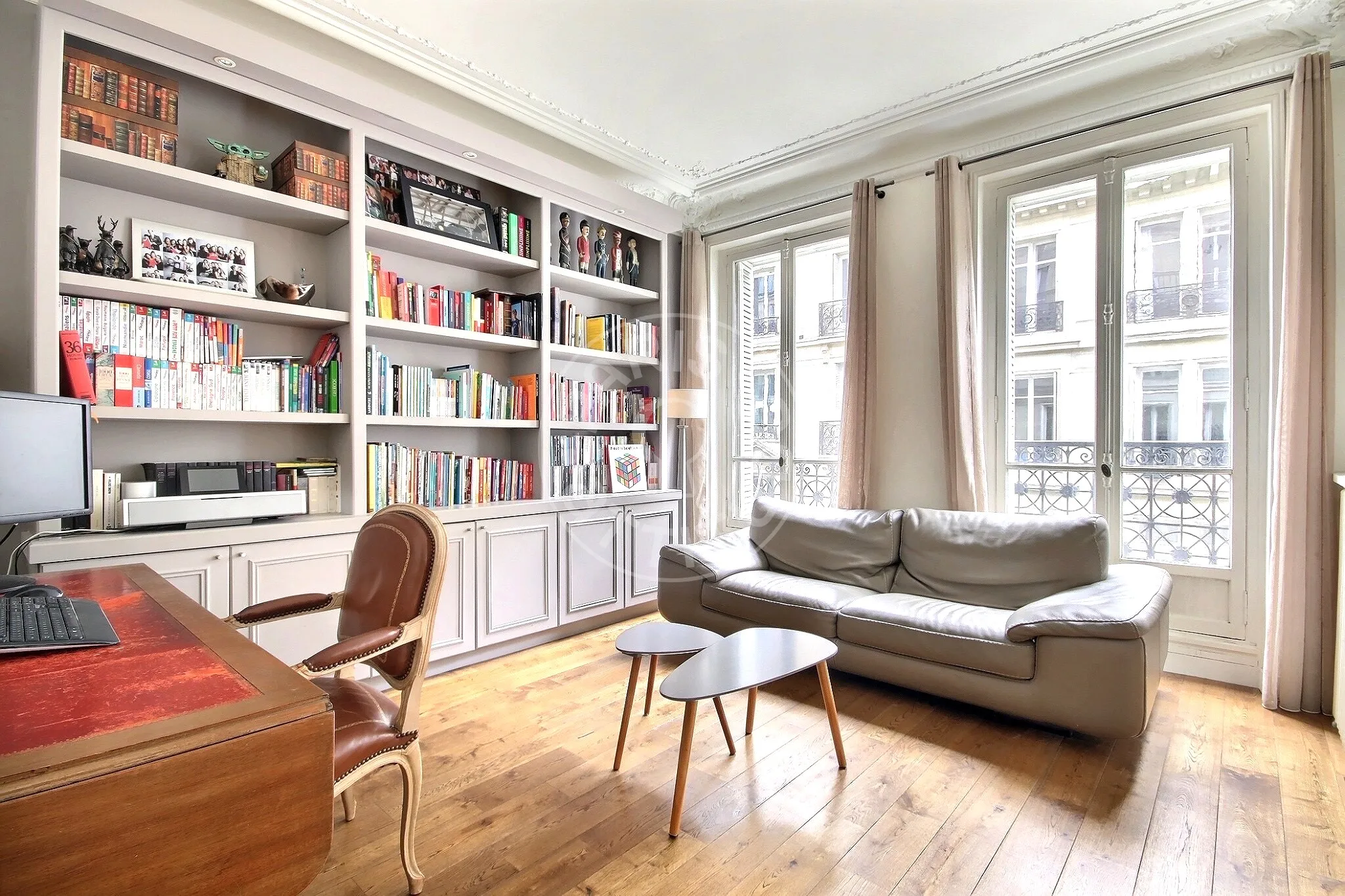 Appartement Rue le Châtelier à Paris
