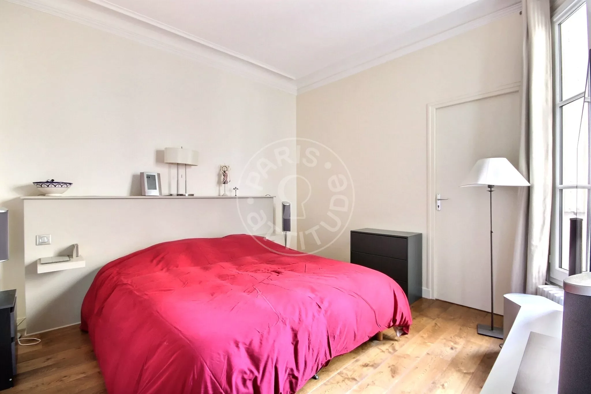 Appartement Rue le Châtelier à Paris