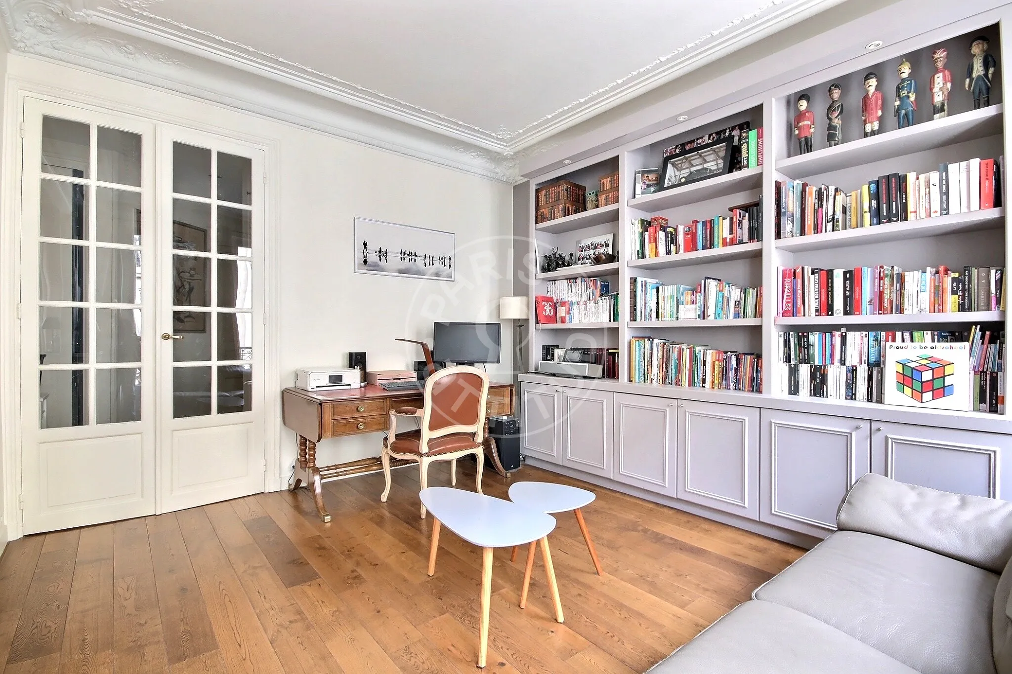Appartement Rue le Châtelier à Paris