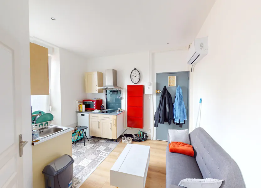 Appartement Avenue Jean Jaurès à Belfort