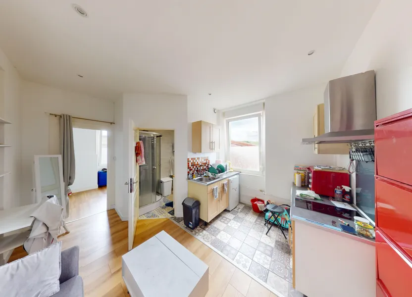 Appartement Avenue Jean Jaurès à Belfort