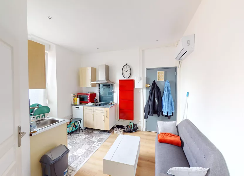 Appartement Avenue Jean Jaurès à Belfort