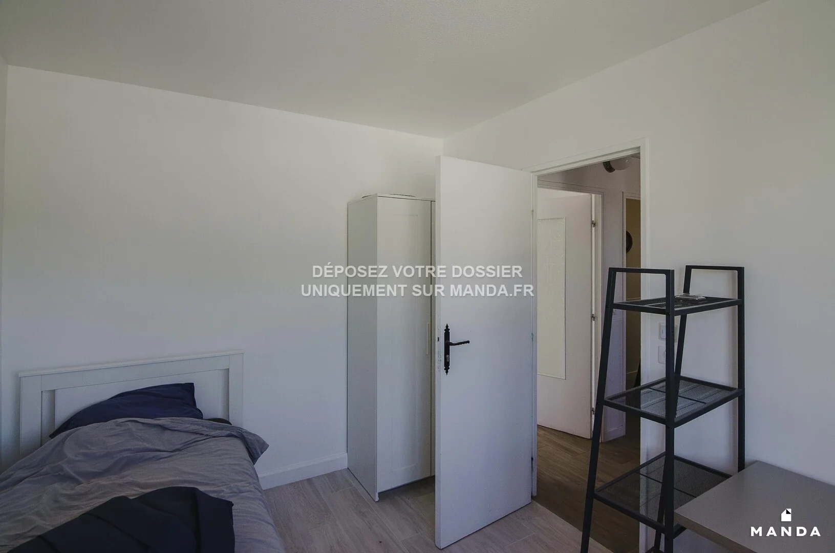 Room Rue Haute du Montoir in Cergy