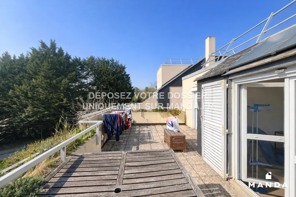 Room Rue Haute du Montoir in Cergy