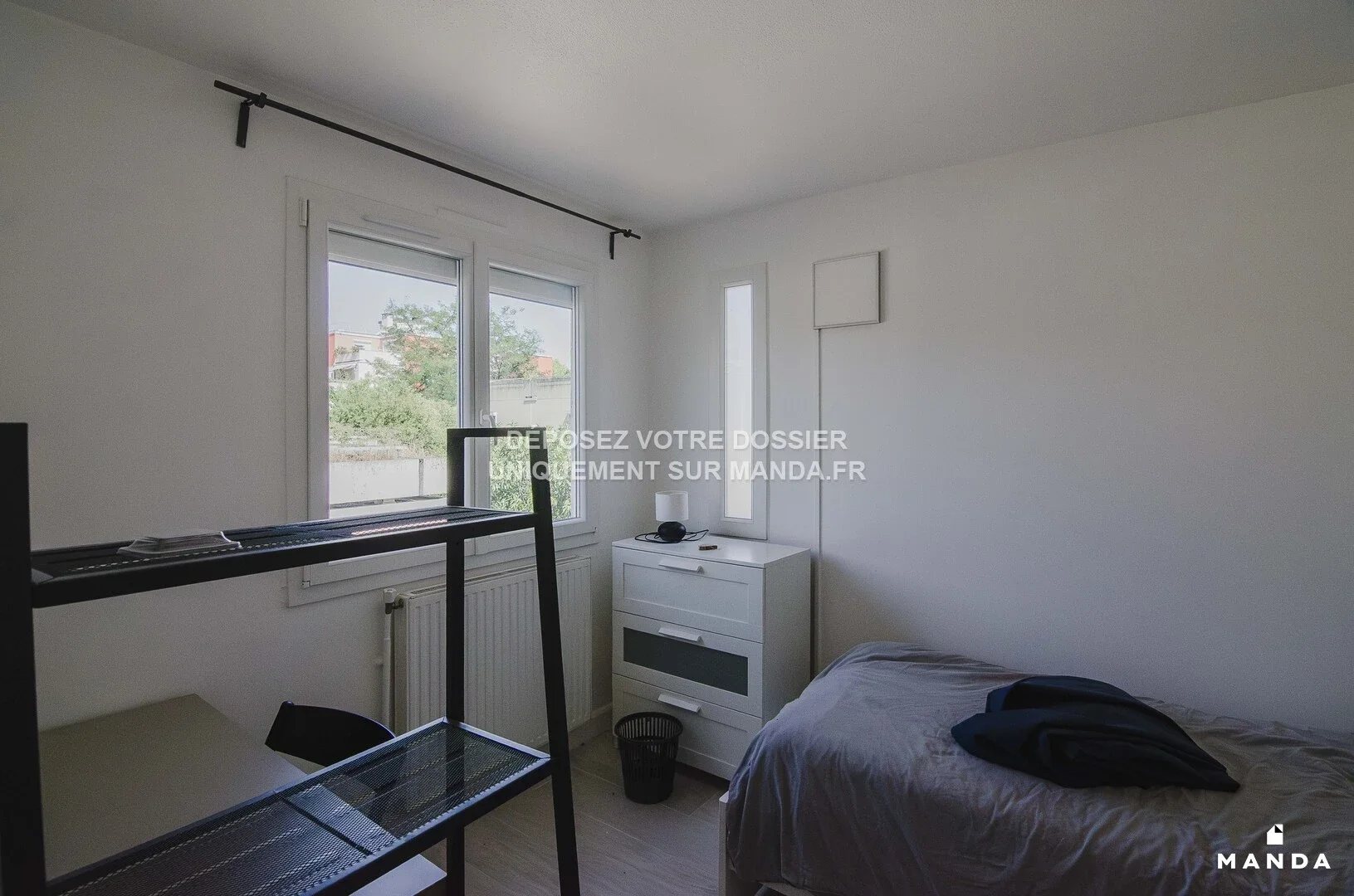 Room Rue Haute du Montoir in Cergy