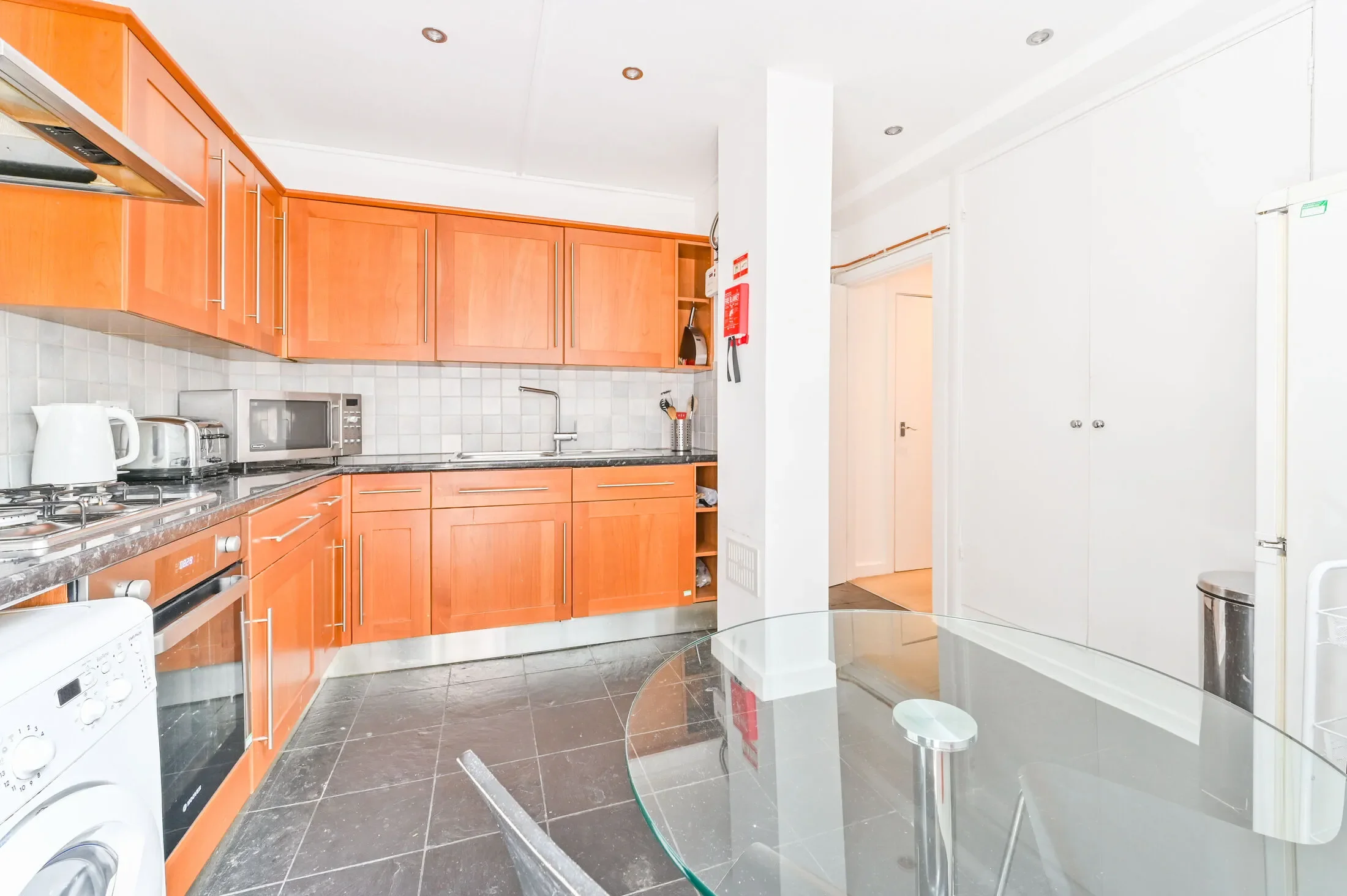 Flat Portman Square in City of Westminster