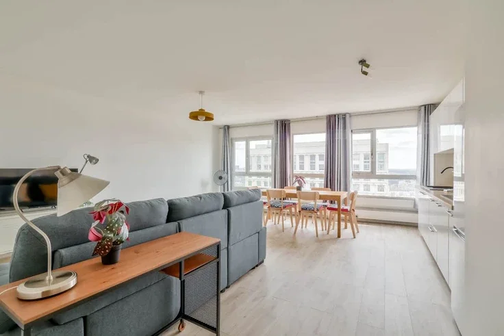 Appartement Rue Vandrezanne à Paris