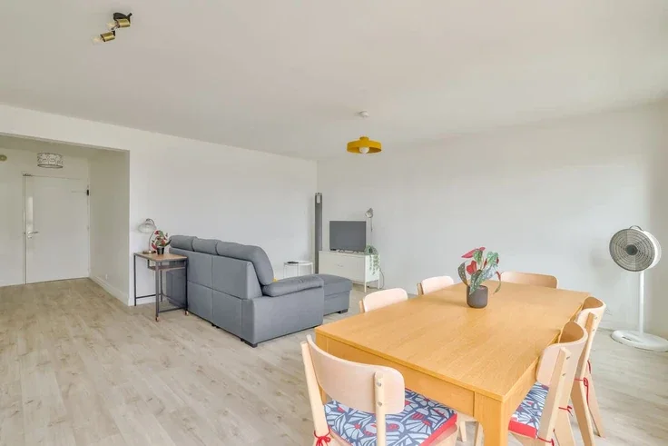 Appartement Rue Vandrezanne à Paris