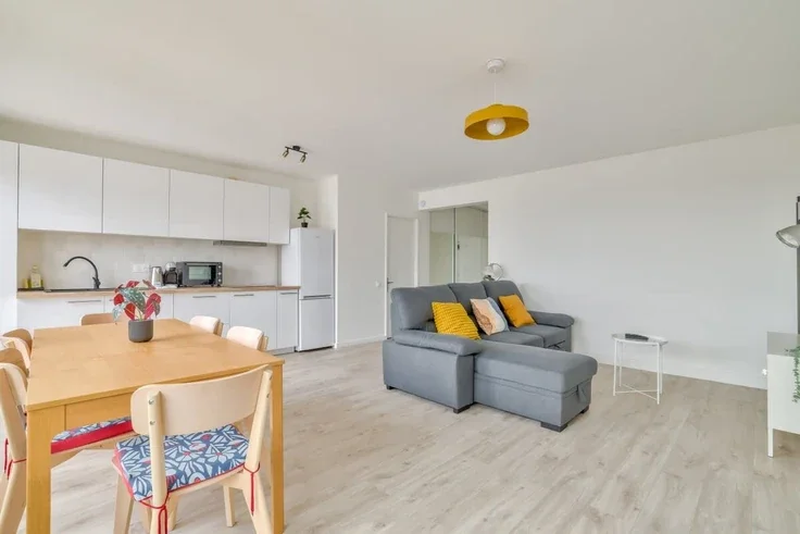 Appartement Rue Vandrezanne à Paris