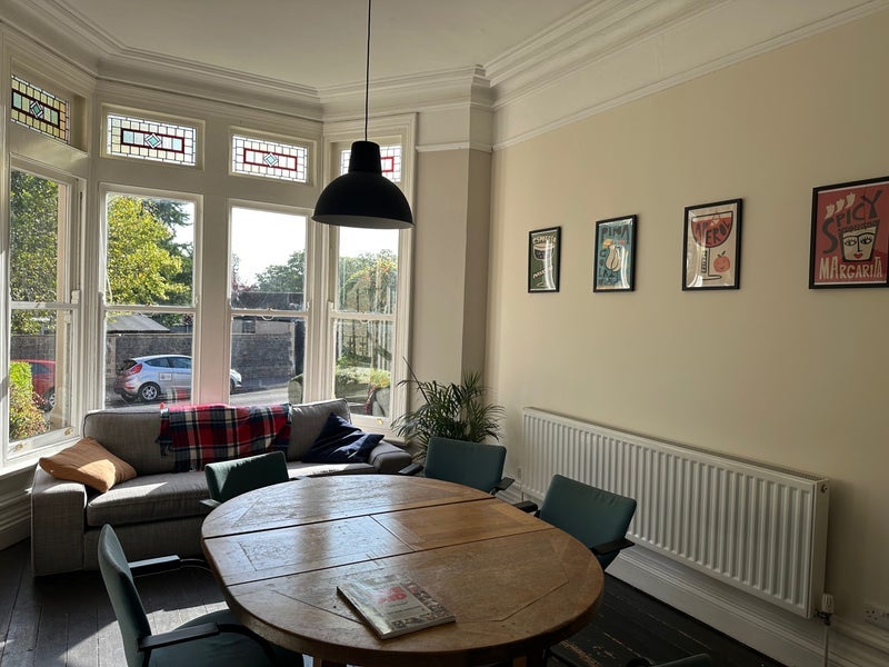 Room Lansdown Road in Bristol