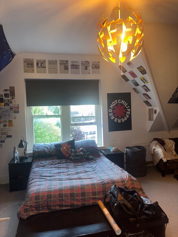 Room Lansdown Road in Bristol