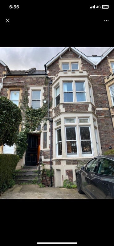 Room Lansdown Road in Bristol