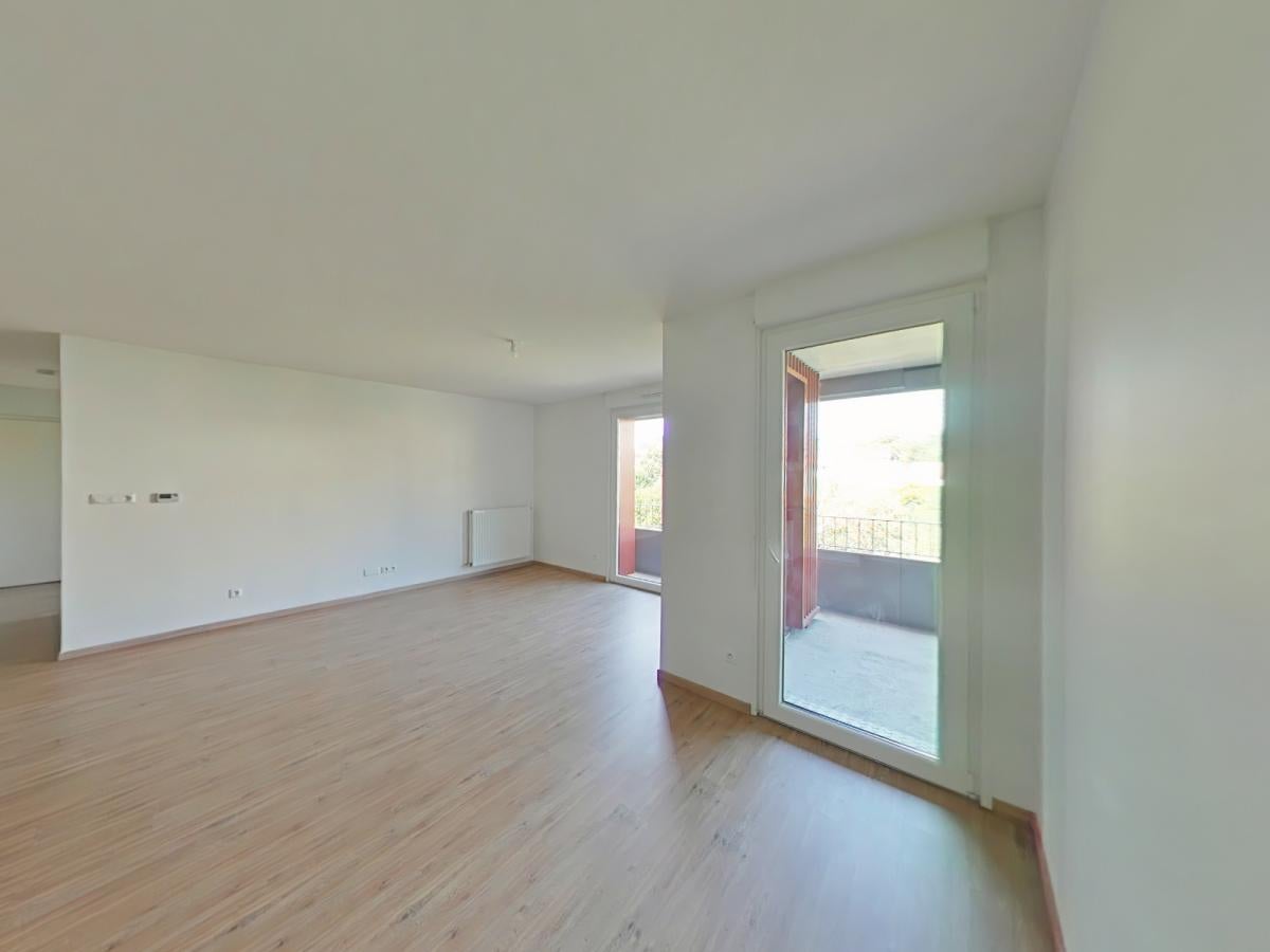 Flat Clos Rue d'Oberlin in Nancy