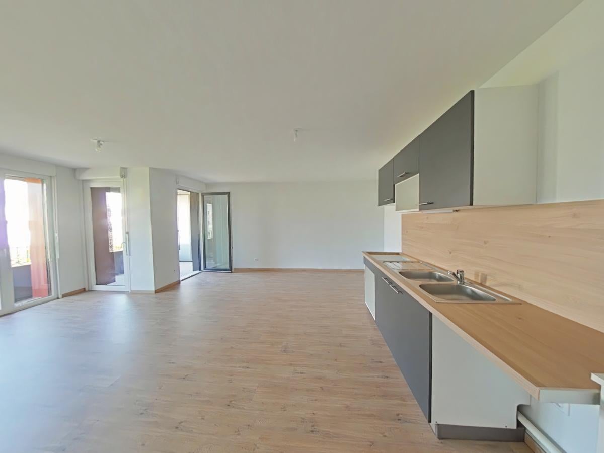 Flat Clos Rue d'Oberlin in Nancy
