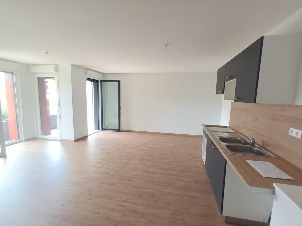 Appartement Clos Rue d'Oberlin à Nancy