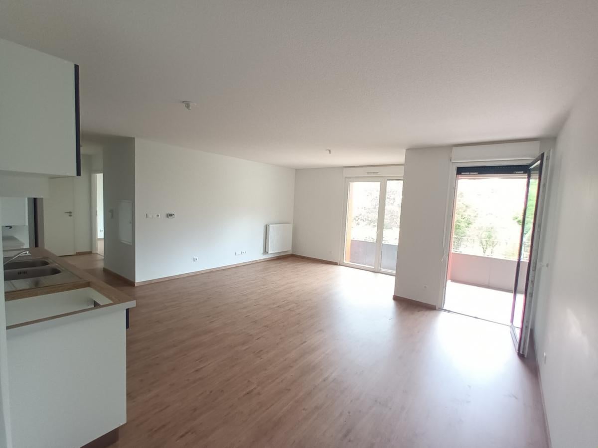 Appartement Clos Rue d'Oberlin à Nancy