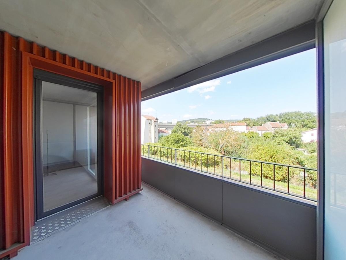 Flat Clos Rue d'Oberlin in Nancy
