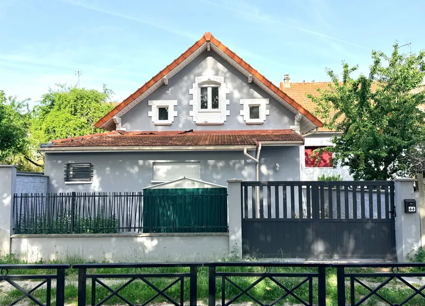 Maison Allée des Épinettes à Gagny