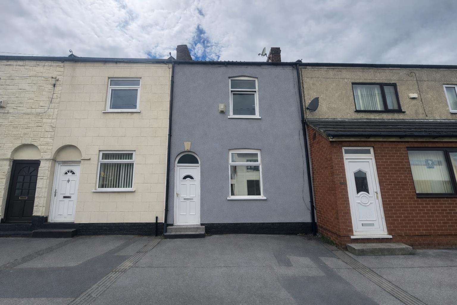House Lock Lane in Wakefield
