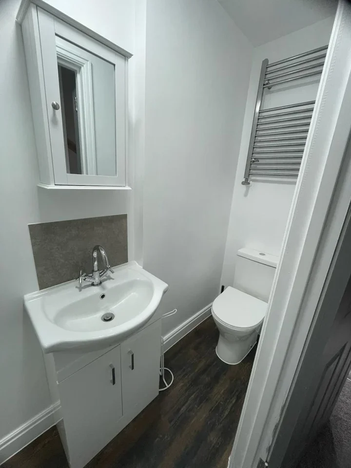 Room Fisher Road in Bristol