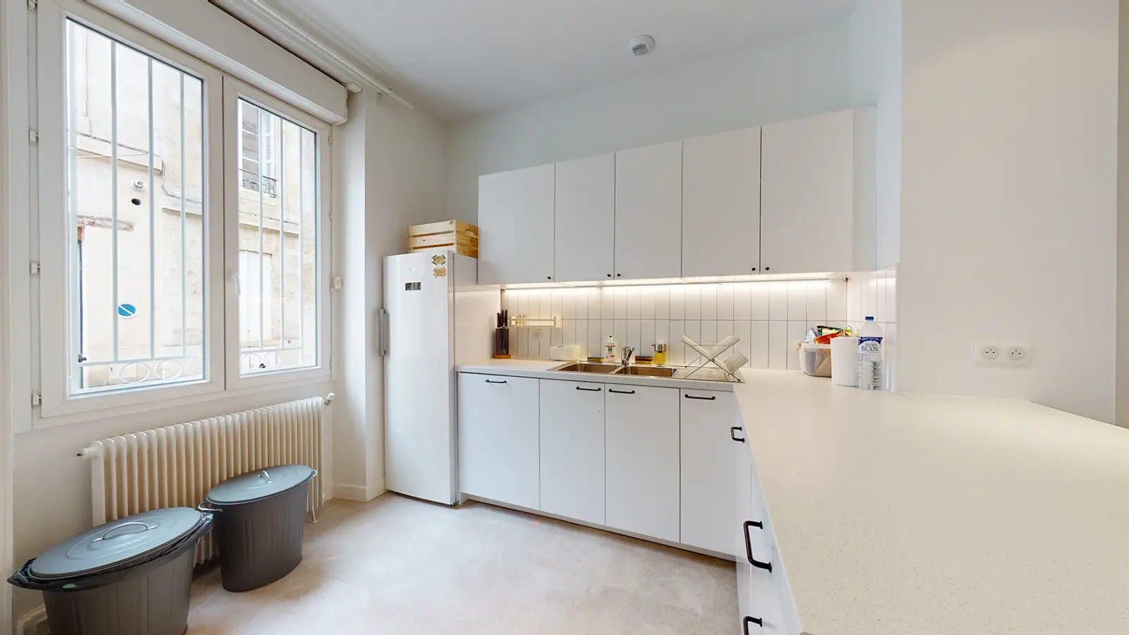 Room Rue Poitevin in Bordeaux