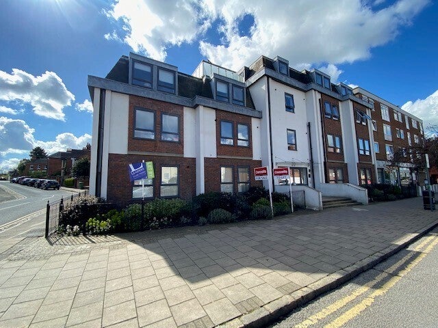 Flat Buckingham Street in Aylesbury