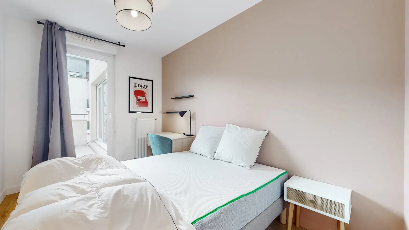 Flat Rue Magellan in Massy