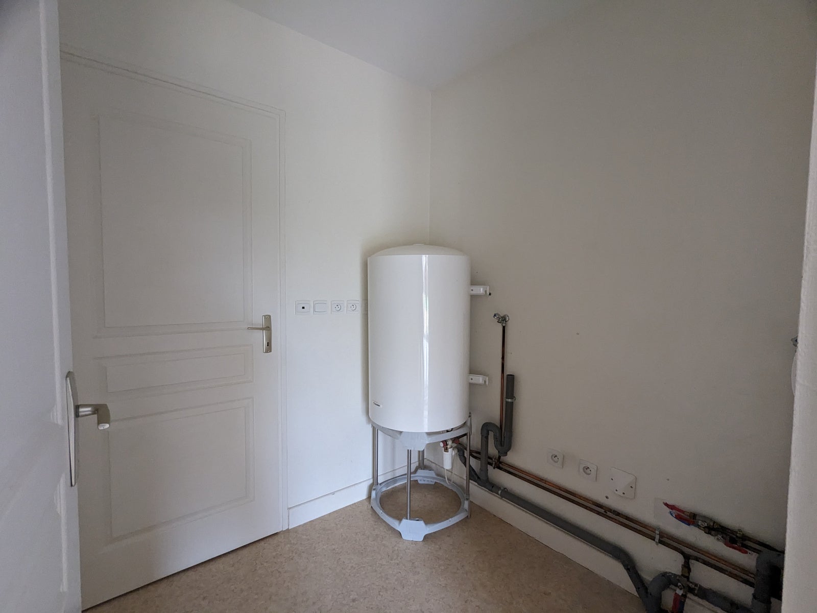 Appartement Boulevard Marx Dormoy à Issoudun