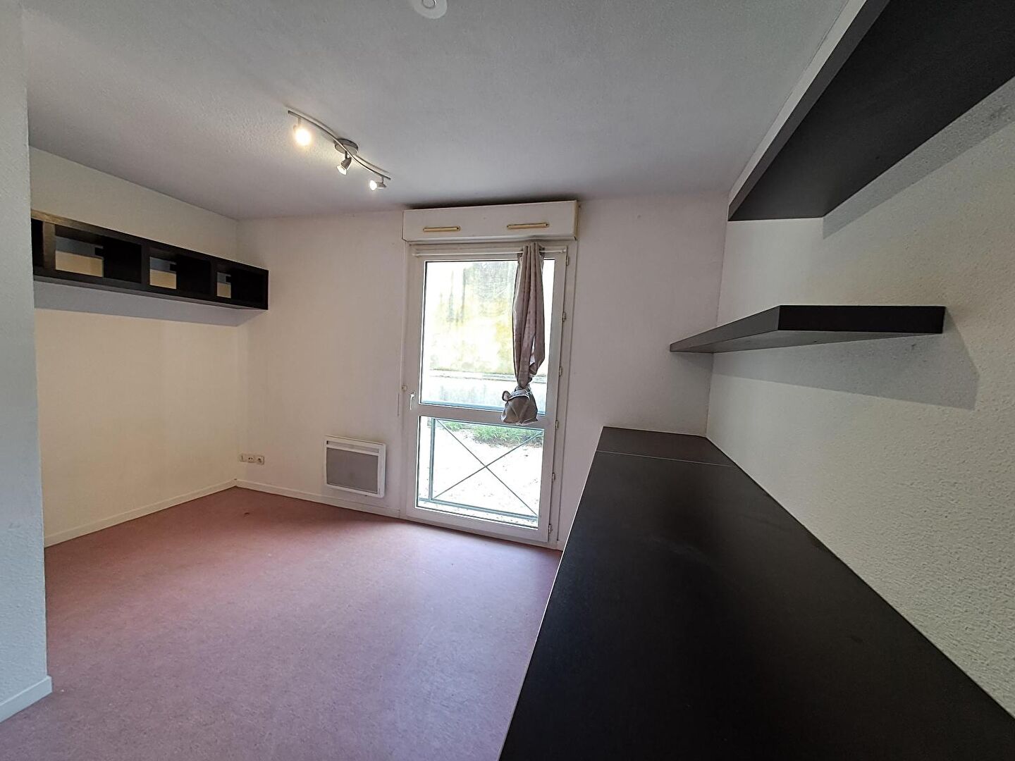 Flat Rue Gaston Turpin in Nantes