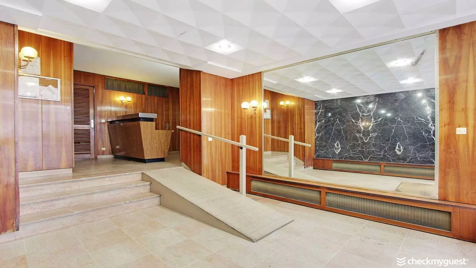 Appartement Villa Boissière à Paris