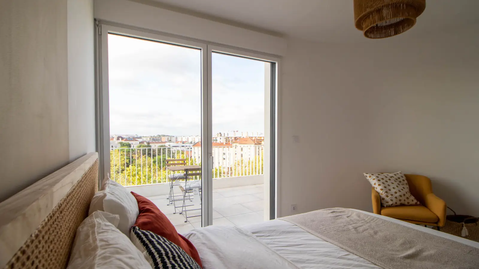 Appartement Boulevard Laurent Bonnevay à Villeurbanne