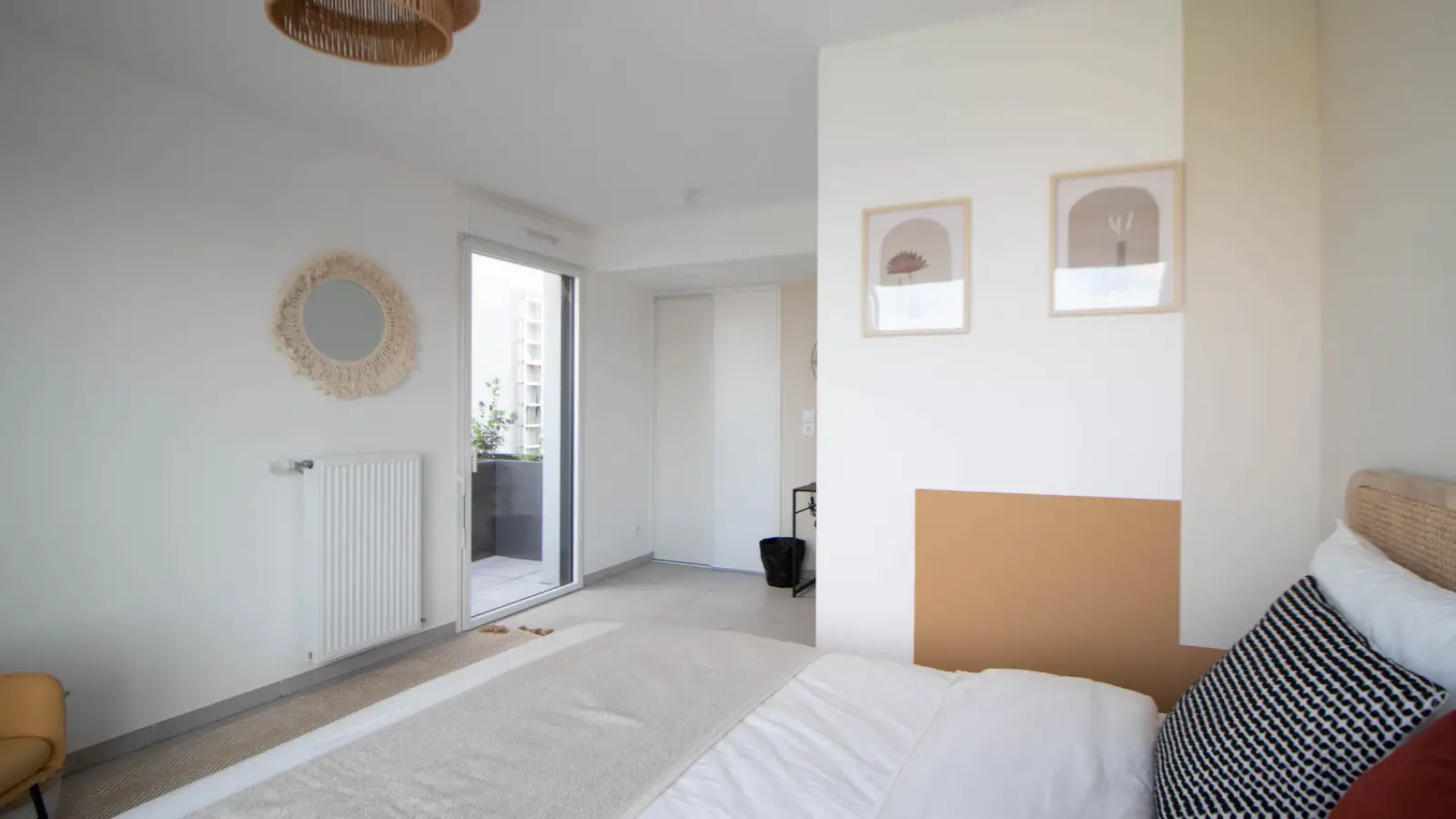 Appartement Boulevard Laurent Bonnevay à Villeurbanne