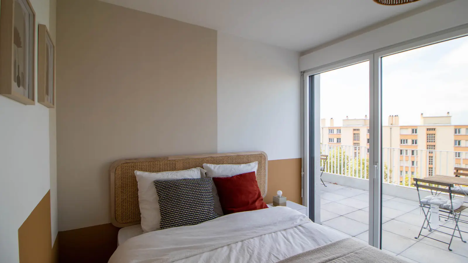 Appartement Boulevard Laurent Bonnevay à Villeurbanne