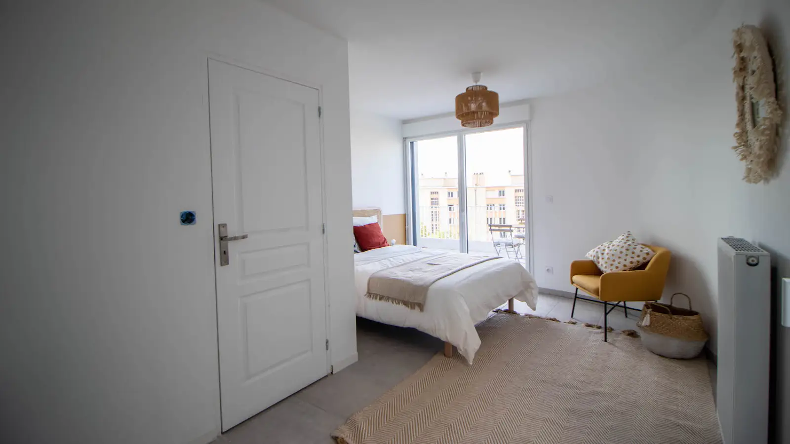 Appartement Boulevard Laurent Bonnevay à Villeurbanne