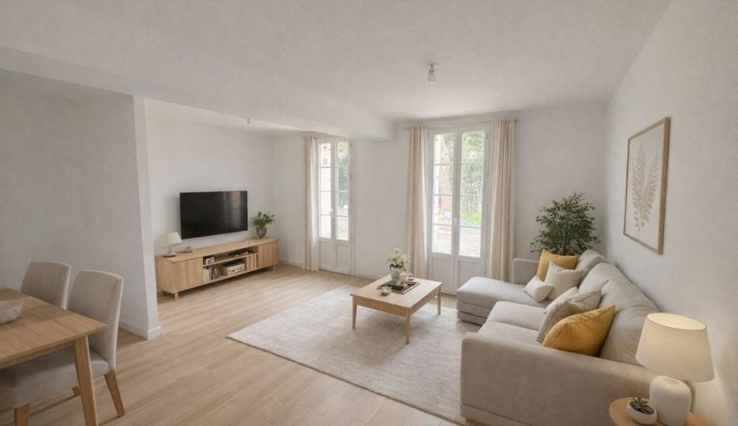 Appartement Rue des Treilles à Libourne