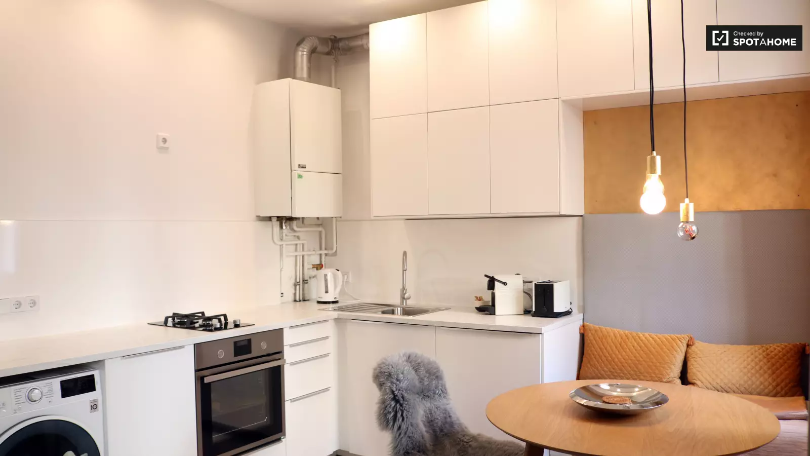 Wohnung Wundtstraße in Berlin