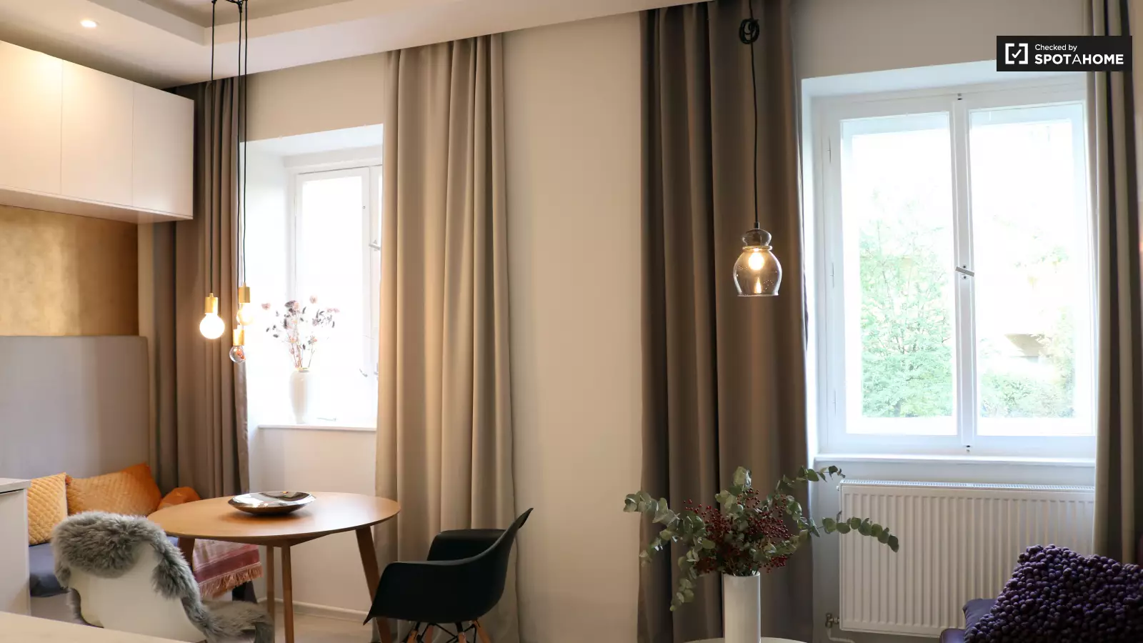 Wohnung Wundtstraße in Berlin