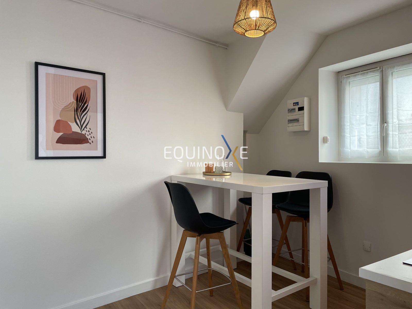 Appartement Rue de la Convention à Nantes