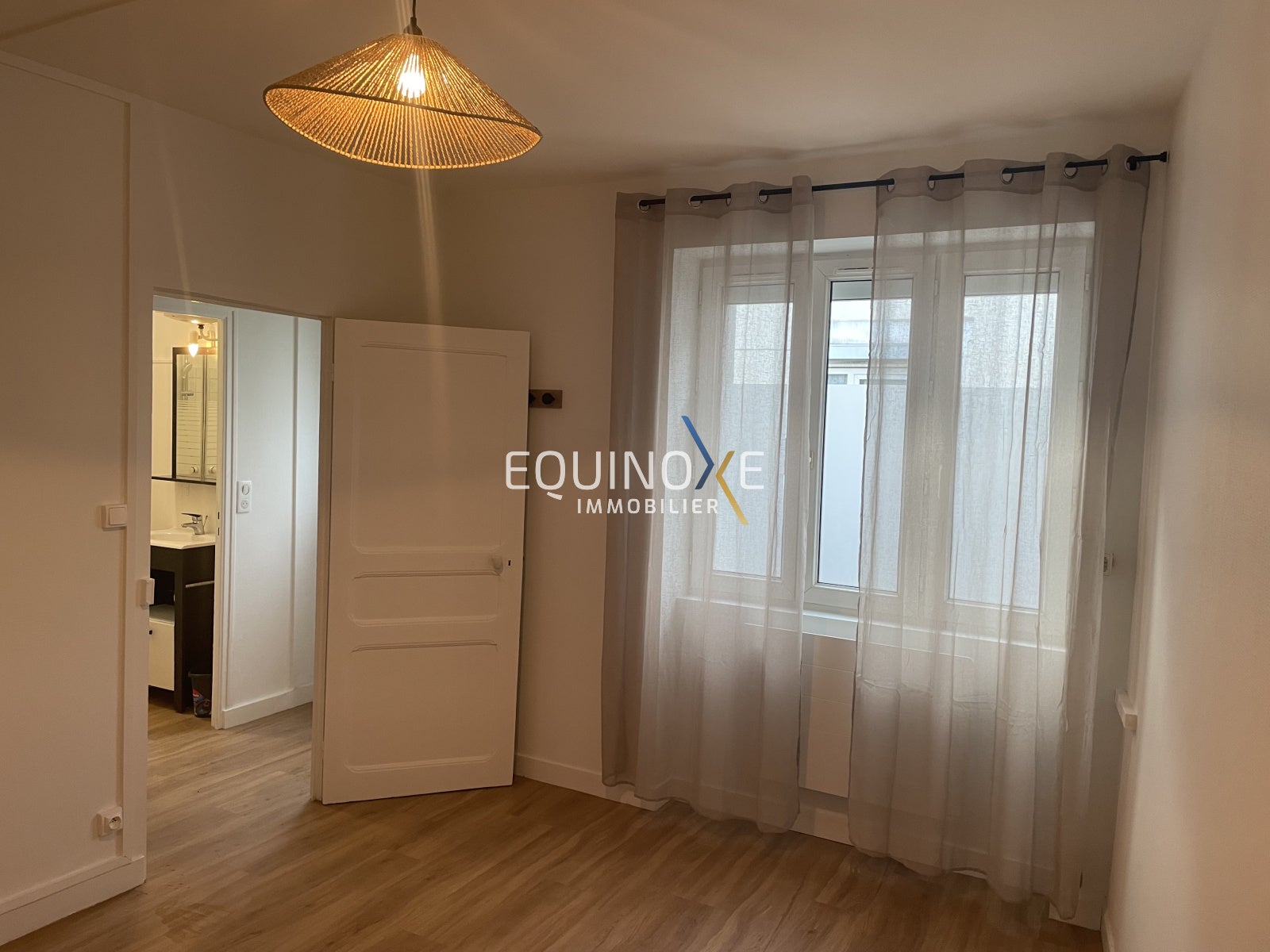 Appartement Rue de la Convention à Nantes