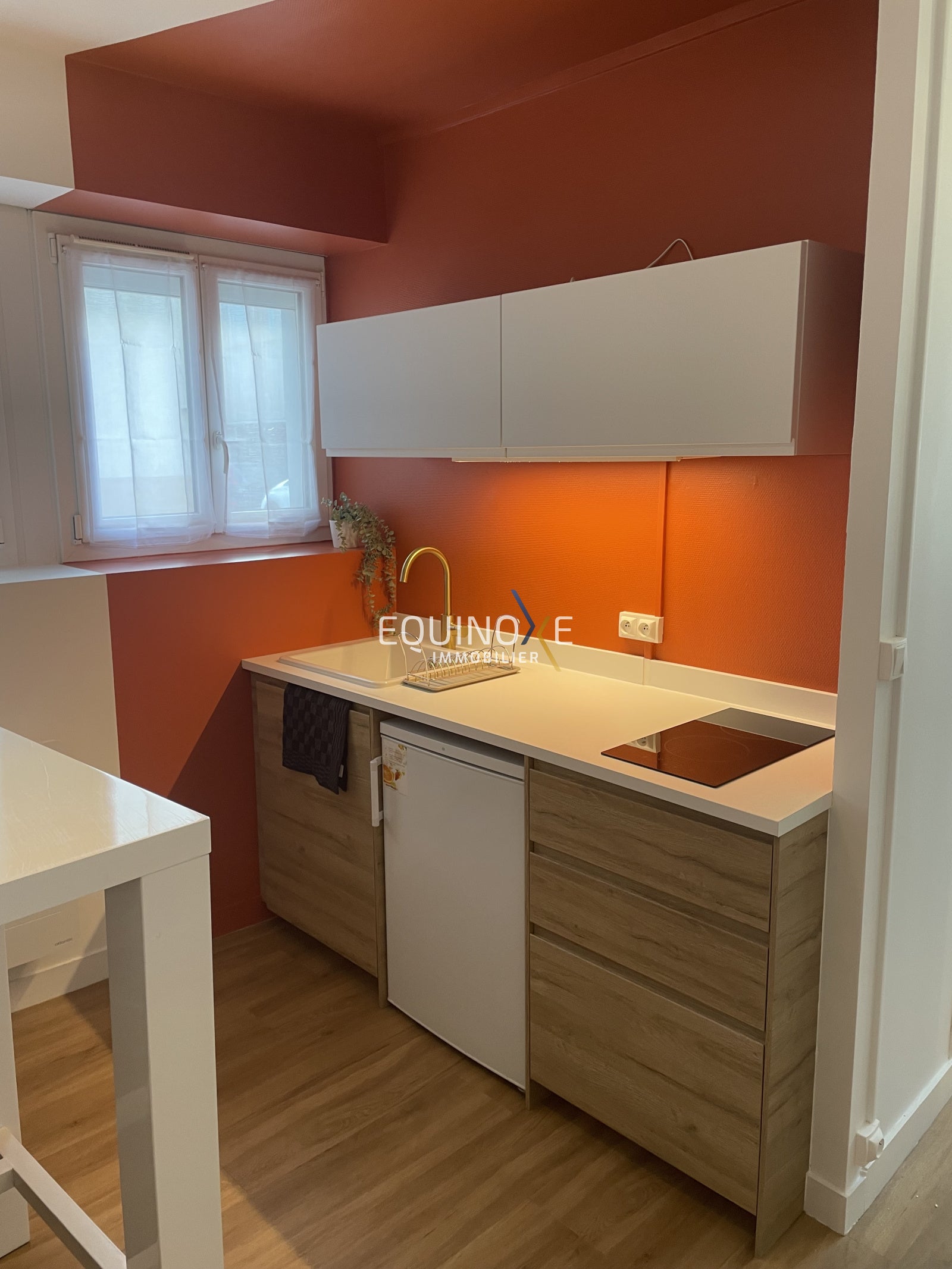 Flat Rue de la Convention in Nantes