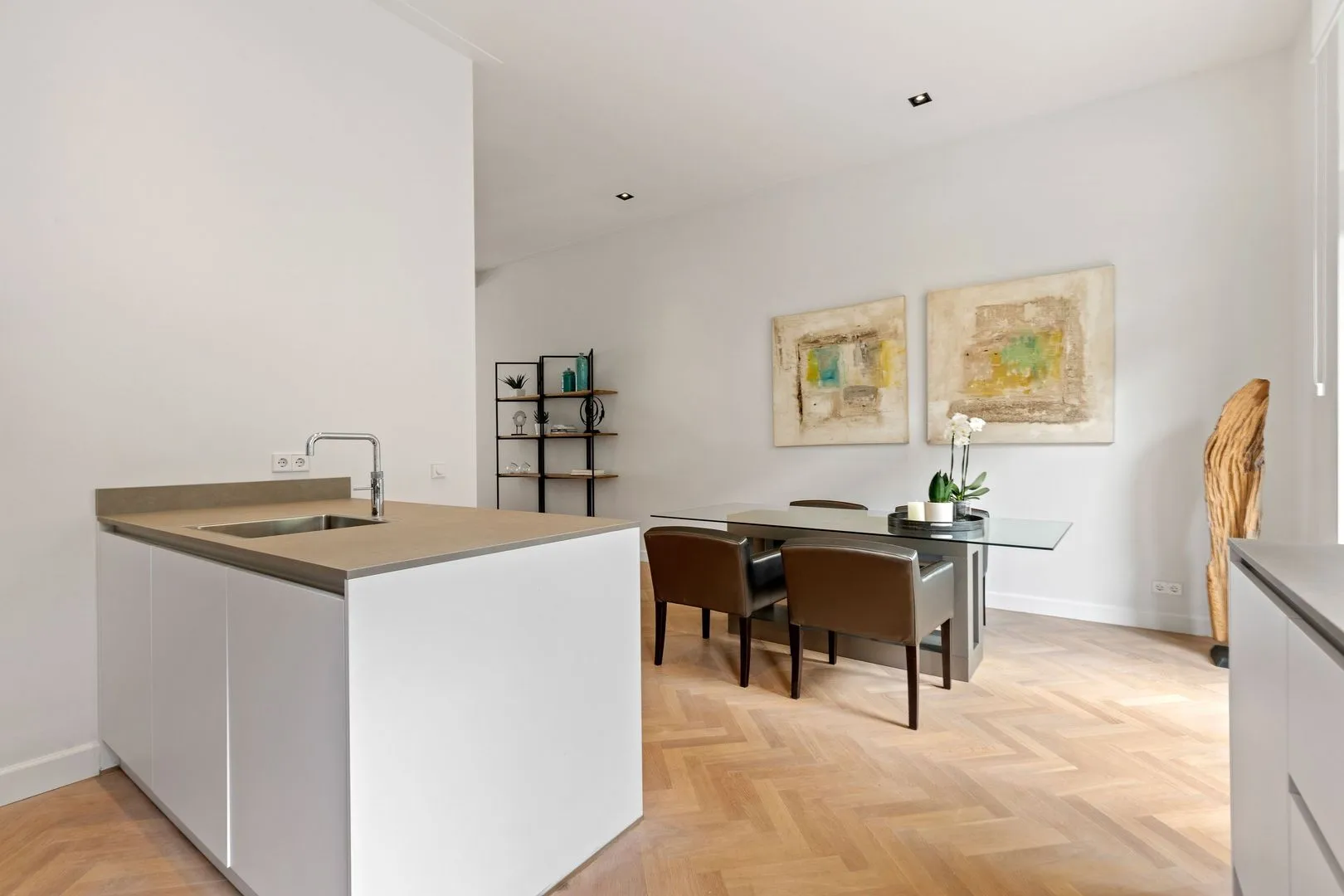 Appartement te koop: Weteringschans 84C, Amsterdam
