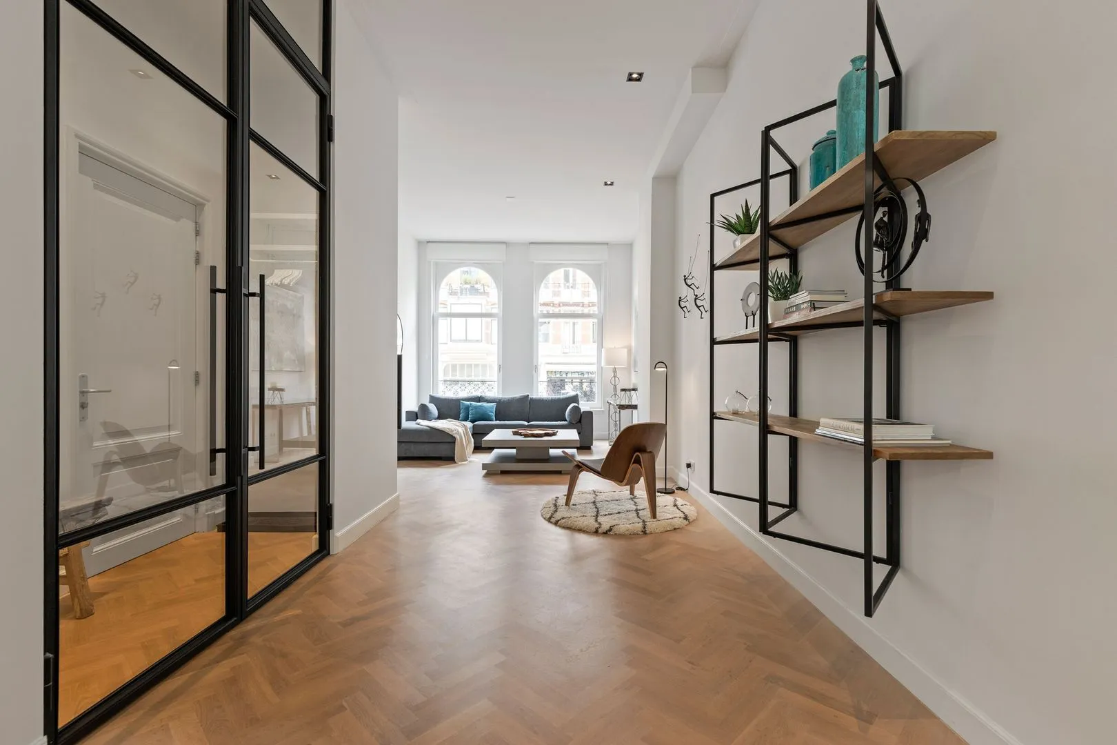 Appartement te koop: Weteringschans 84C, Amsterdam