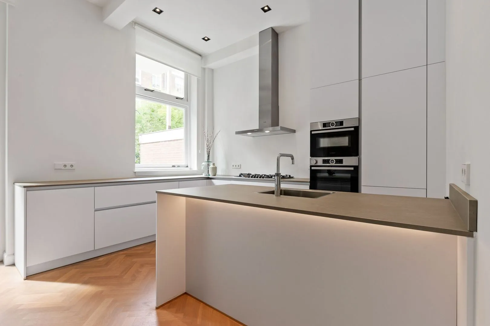 Appartement te koop: Weteringschans 84C, Amsterdam
