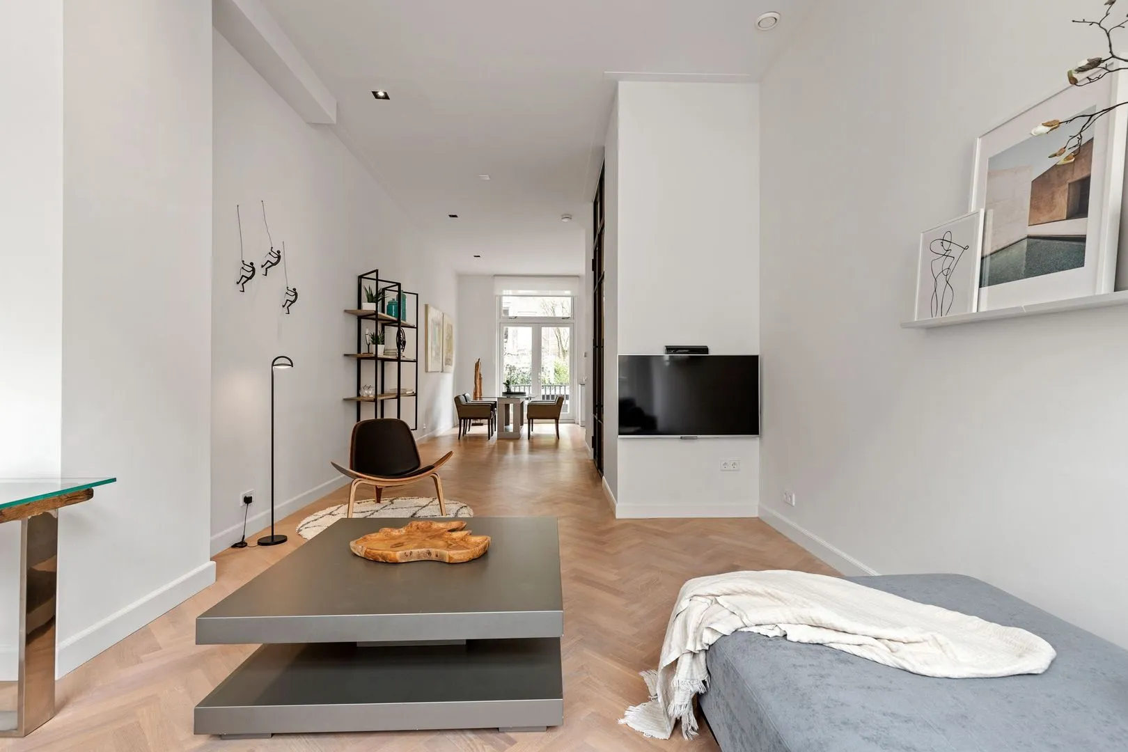 Appartement te koop: Weteringschans 84C, Amsterdam