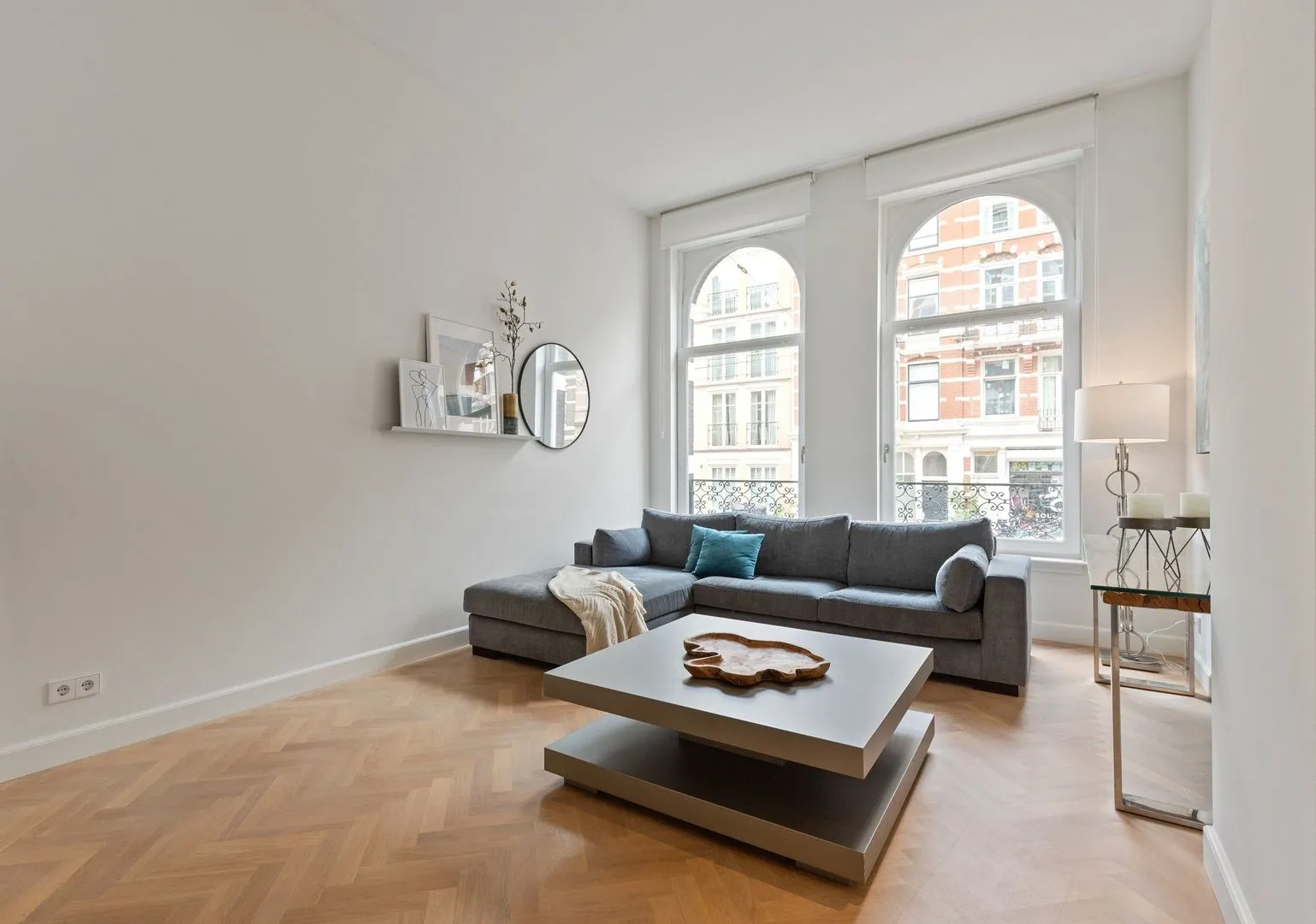 Appartement Weteringschans 84 C in Amsterdam