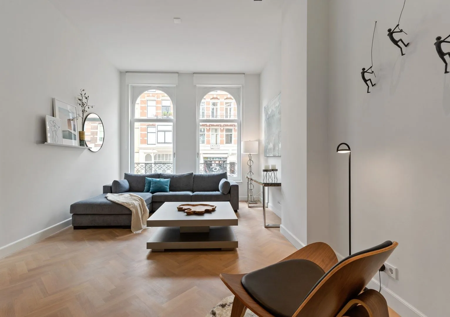 Appartement te koop: Weteringschans 84C, Amsterdam