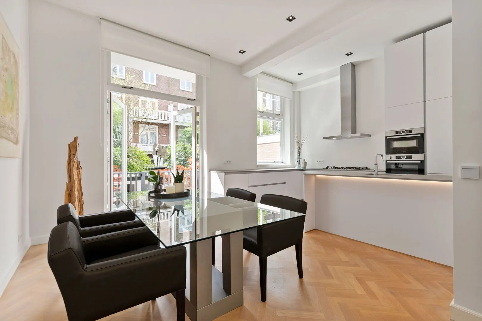 Appartement te koop: Weteringschans 84C, Amsterdam