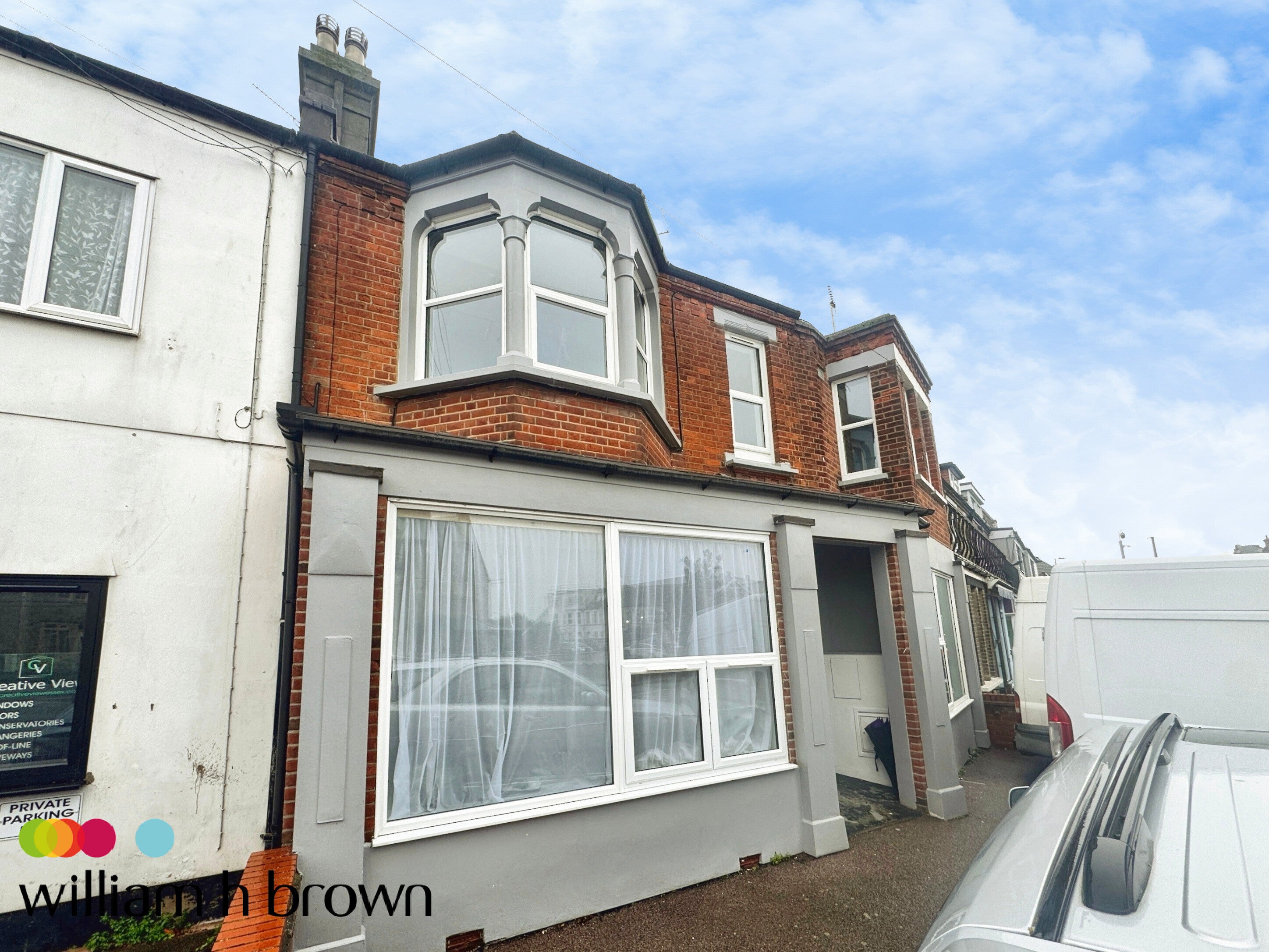 House Pier Avenue in Clacton-on-Sea