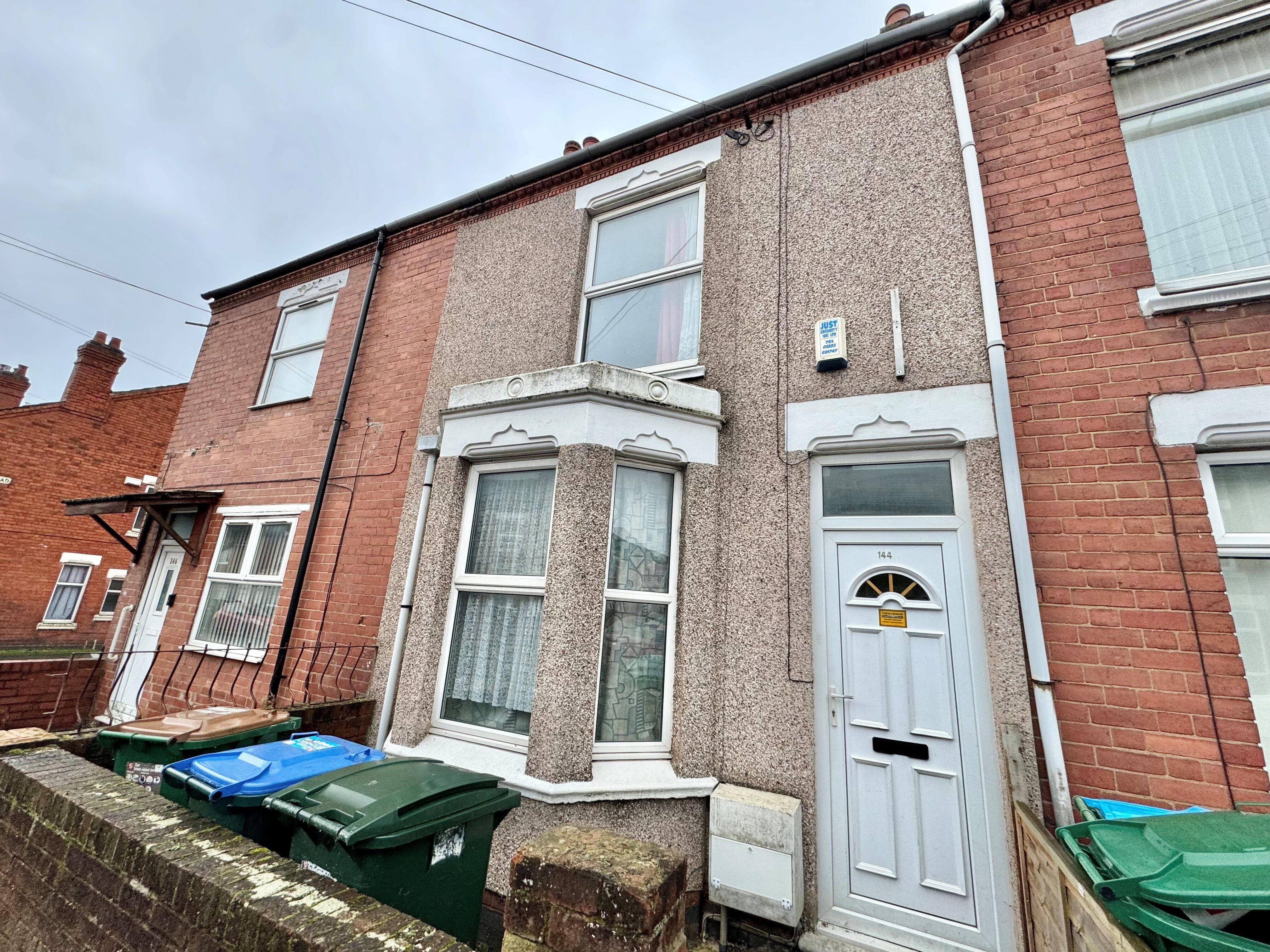 House St. George's Road in Coventry