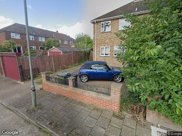 Flat Veryan Close in Greater London